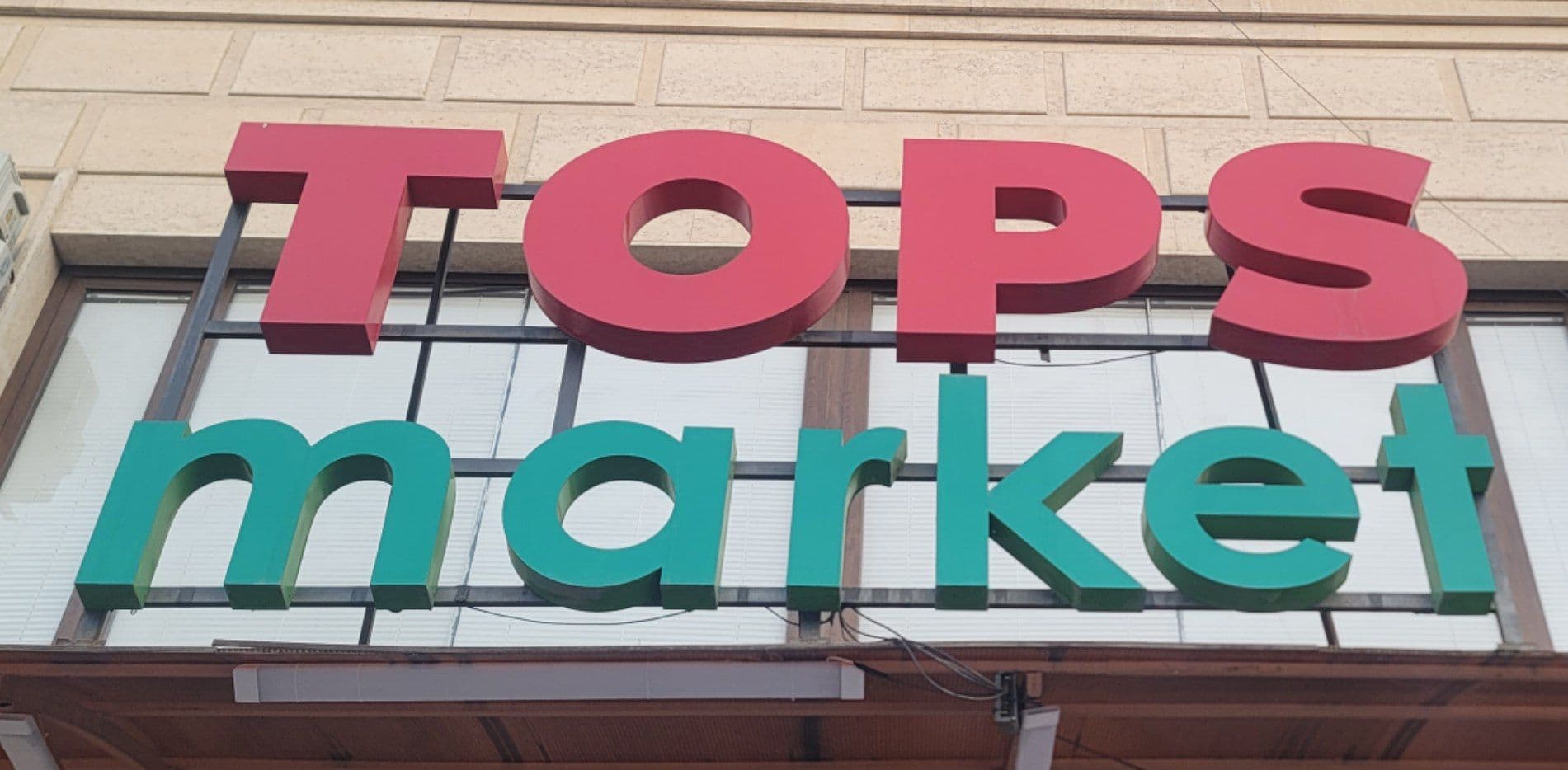 Tops market