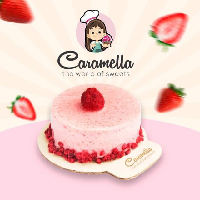 Caramella Shirinliklari
